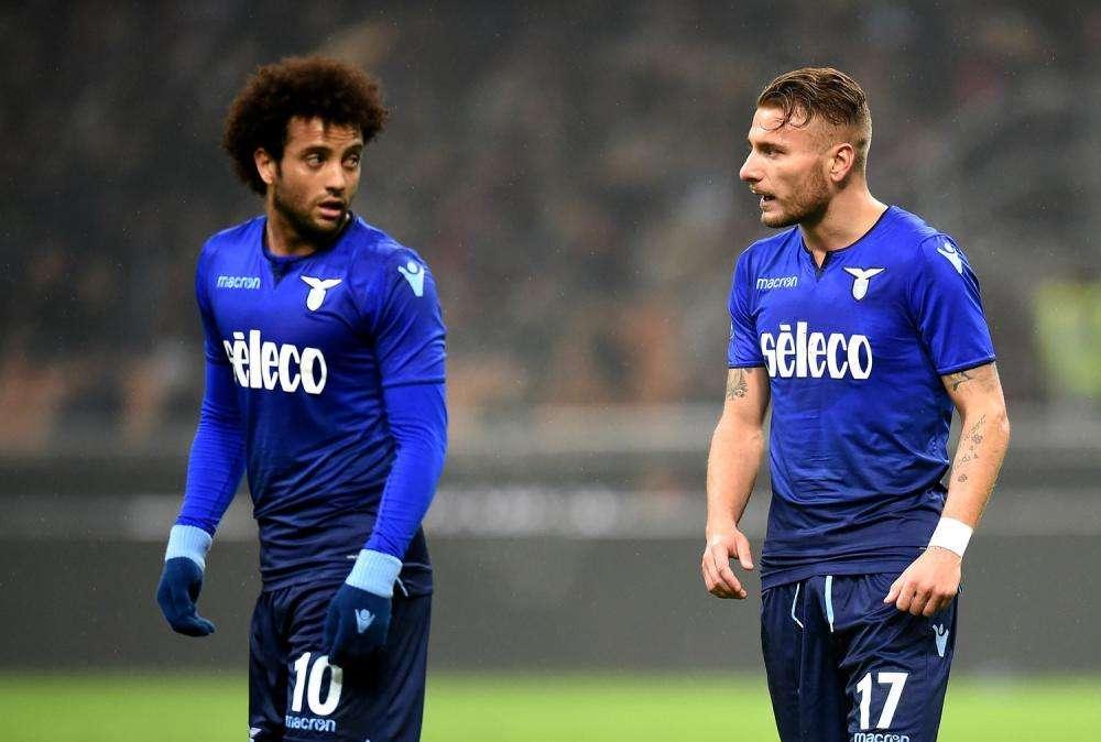 Felipe Anderson, ecco l'occasione da cogliere al volo: stasera in campo dal primo minuto