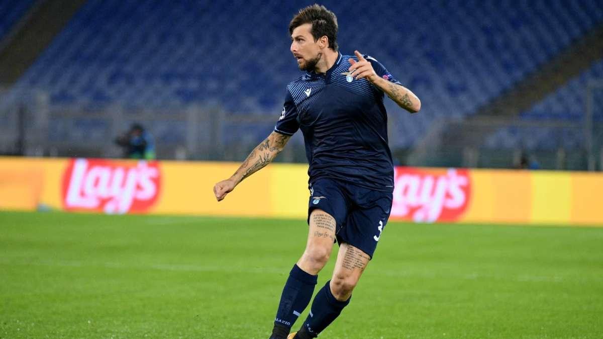 Lazio - Zenit, Acerbi: "Siamo stati troppo superiori, potevamo fare più gol"