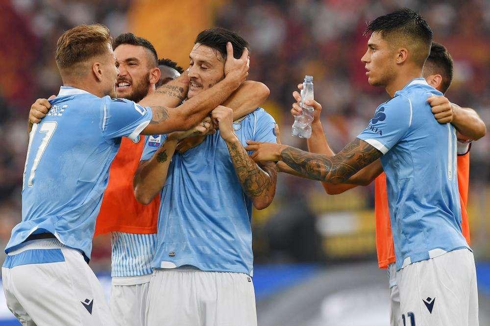 Lazio, una grigliata per ripartire: pranzo di squadra a Formello