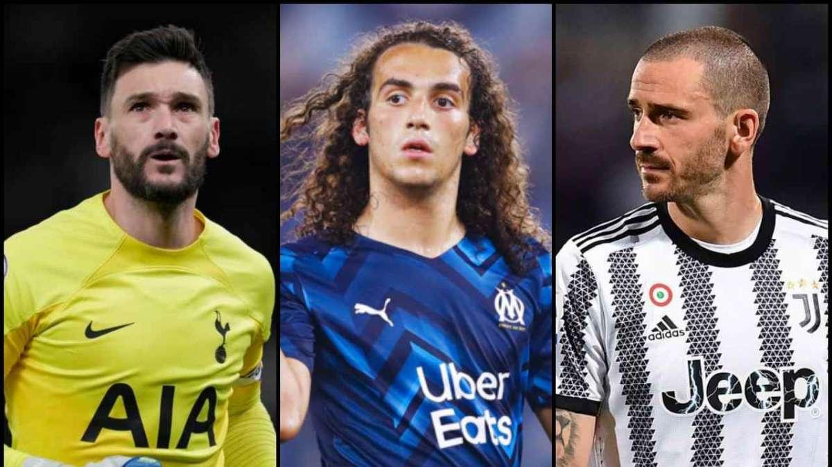 Calciomercato Lazio | Lloris e Guendouzi, si accelera! E per Bonucci...