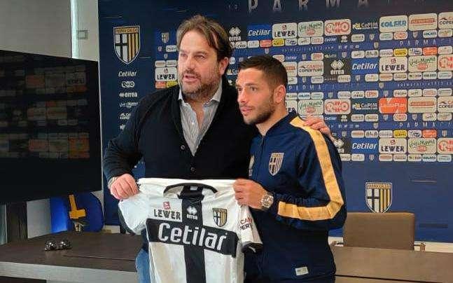 Parma - Lazio, l'ex Roma Caprari: "Grande rammarico nel giorno del mio esordio"