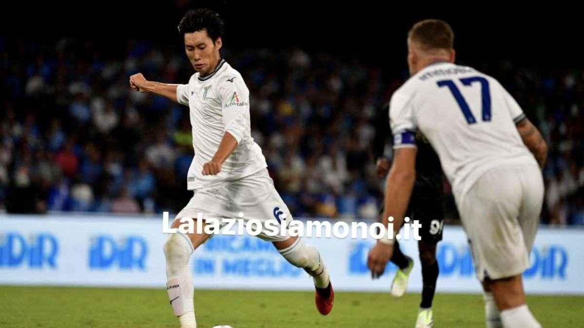 Lazio | Kamada: "Qui per diventare quello che ho sempre sognato. Sarri..."