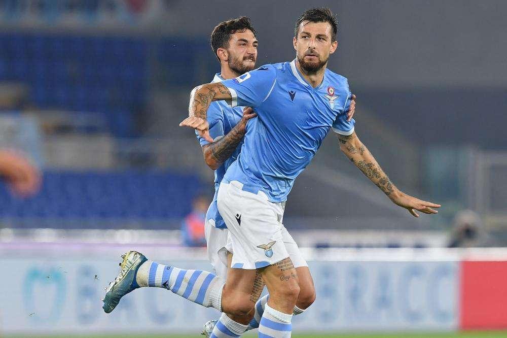 Lazio - Juventus, Acerbi: "Siamo forti, si vince senza avere l'ansia del gol"