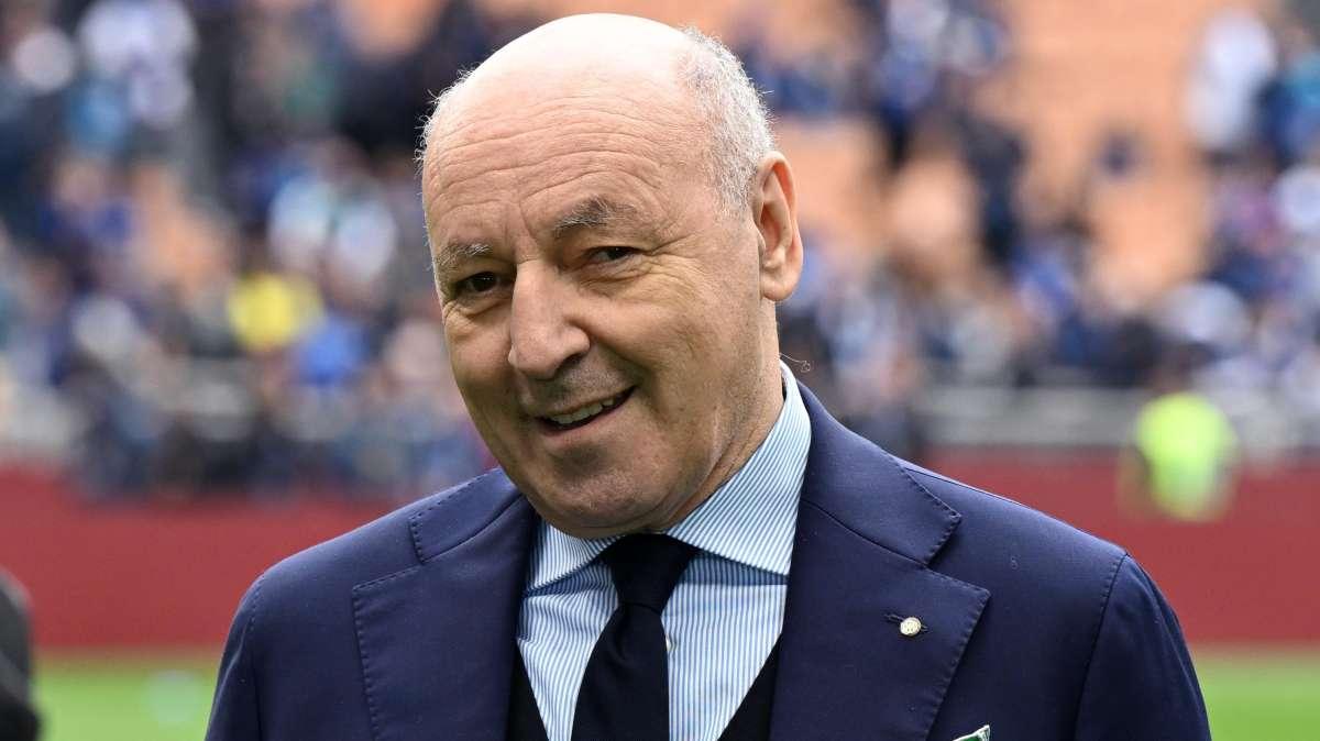 Inter, parla Marotta: "La Lazio mi ha impressionato! Era da tanto che..."