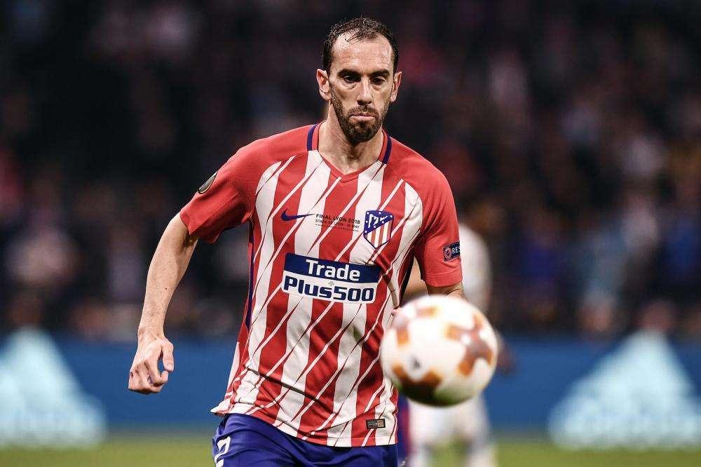 Calciomercato, Godin lascia l’Atletico Madrid: “Sono i miei ultimi giorni”