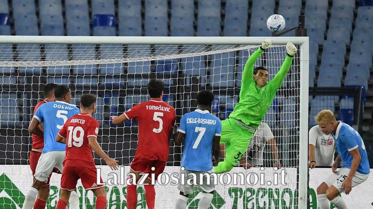 Mimun: "Lazio inconsistente. Difesa preoccupante e quanto al gioco..."