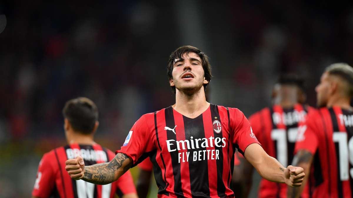Milan - Lazio, Tonali: "Il rigore sbagliato non ci cambia niente"