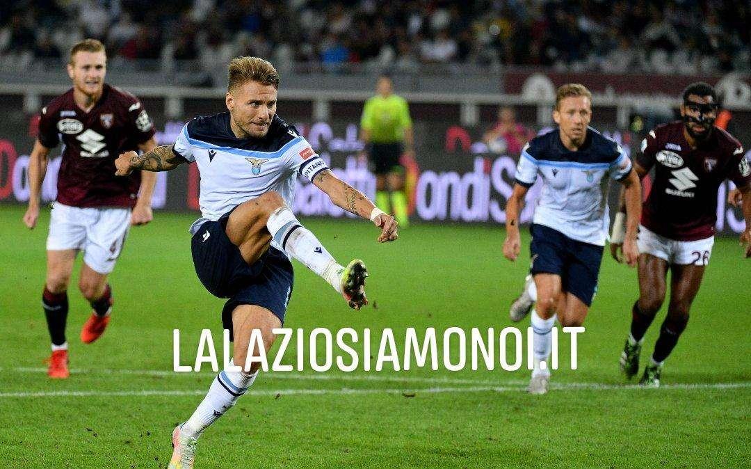 Torino - Lazio, il Sarrismo non decolla: gli scatti de Lalaziosiamonoi.it