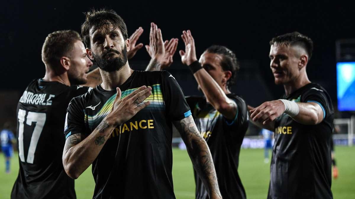  Serie A, classifiche a confronto: Lazio e Napoli sugli scudi, male le altre big
