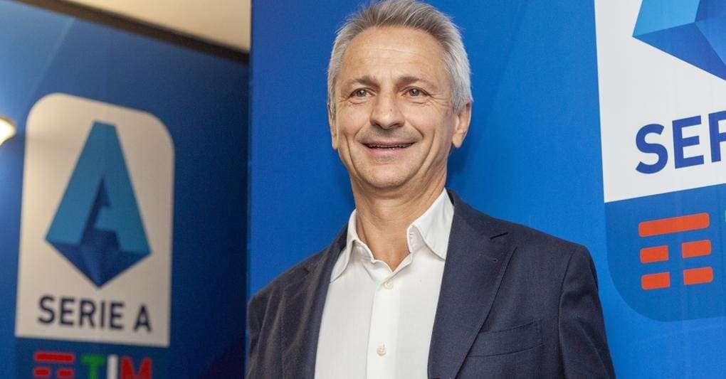 Lega A, Dal Pino: "Il taglio degli stipendi sarà una scelta obbligata per tutti"