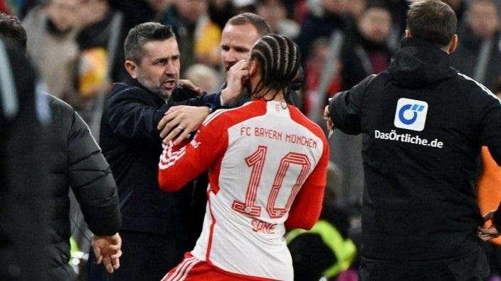 Eurorivali | Il Bayern batte di misura l'Union Berlino: rissa Sané - Bjelica
