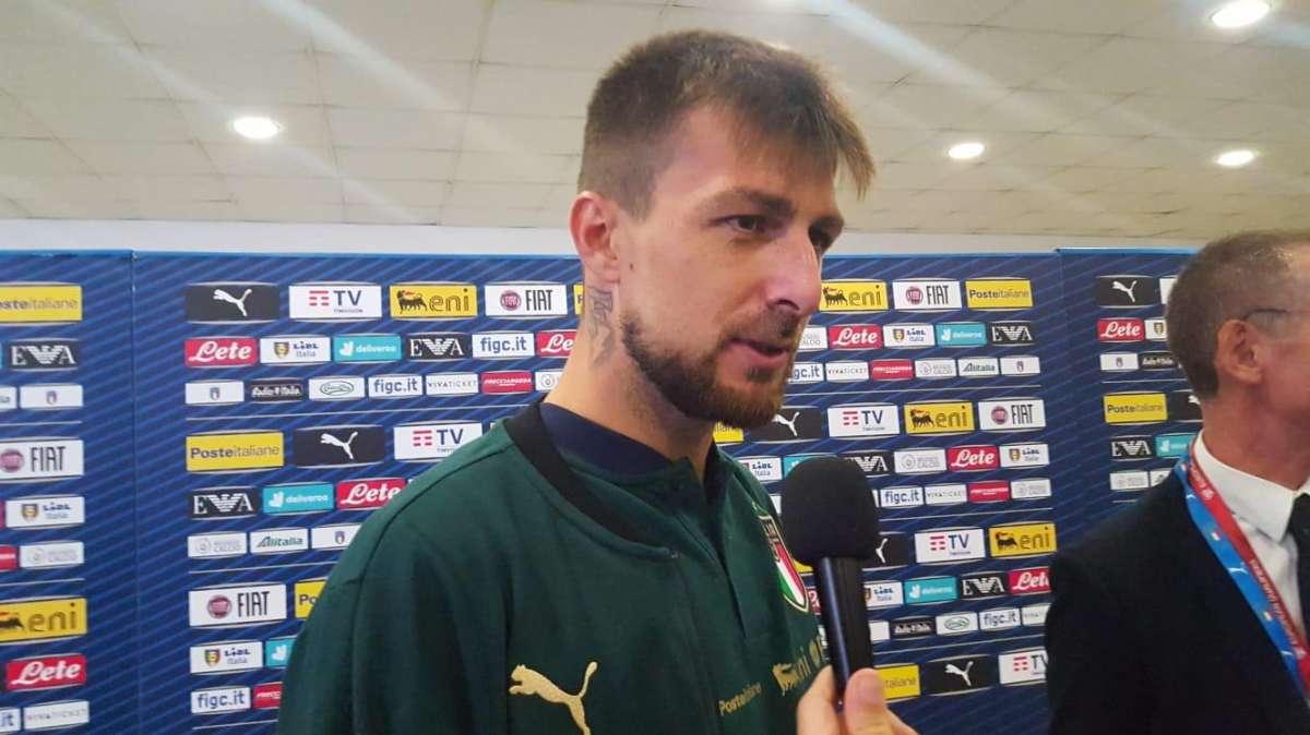 Italia, Acerbi: "Giocare nel proprio stadio è un'emozione inspiegabile" - VIDEO