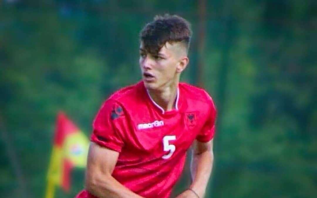 Lazio, il primavera Kalaj convocato dall'Albania di Reja
