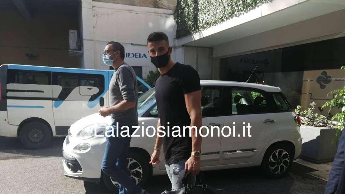 Lazio, per Hoedt termina il countdown. La carica dell'olandese via social: "Si inizia" - FT