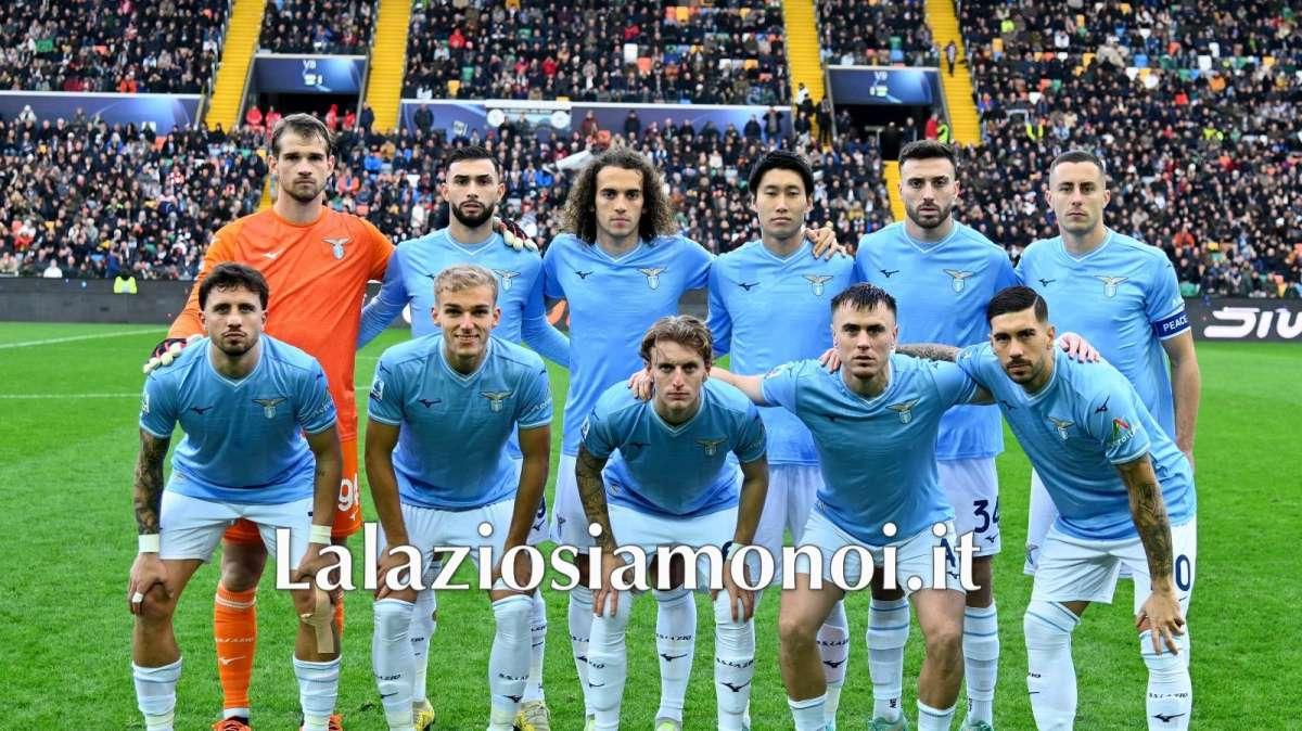 Udinese-Lazio, le pagelle dei quotidiani: brillano Rovella e Vecino. Ma c'è un bocciato...
