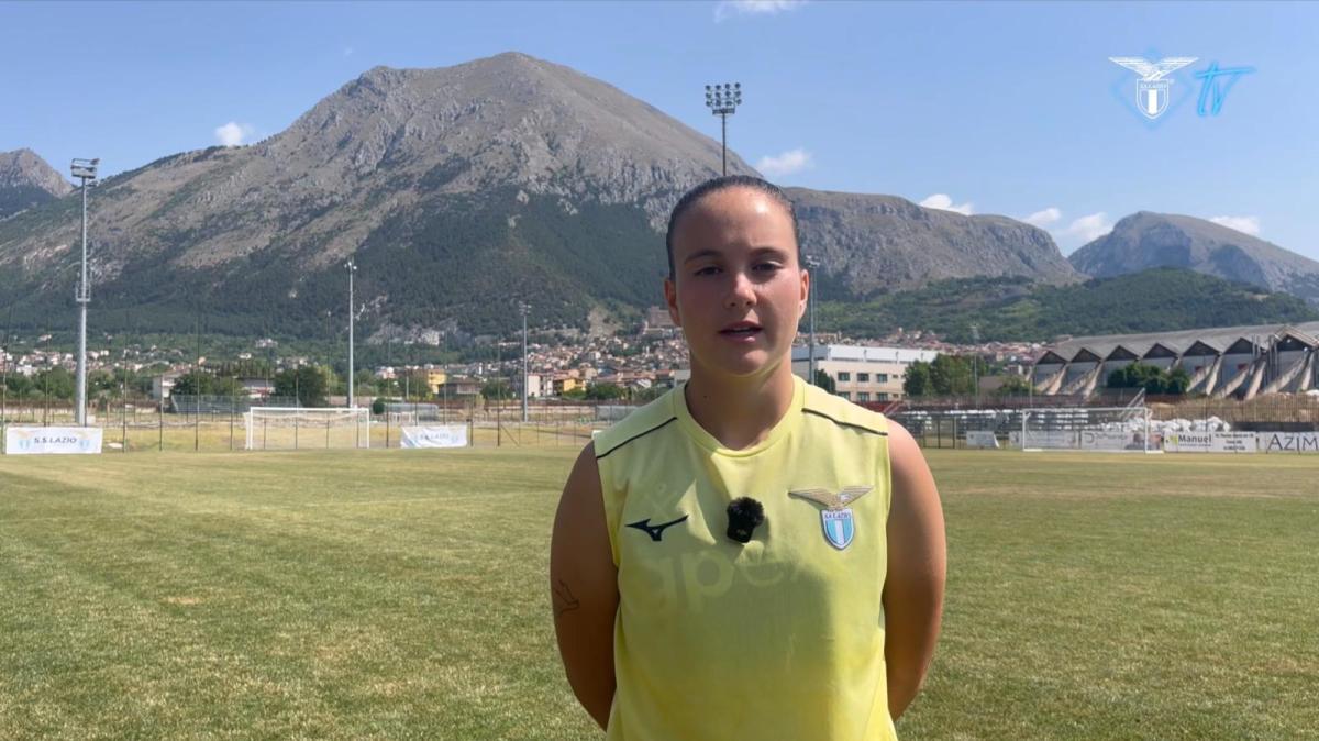 WOMEN | Lazio, Martin: “Tante nuove, vi spiego. E Goldoni deve buttarsi nel fiume”