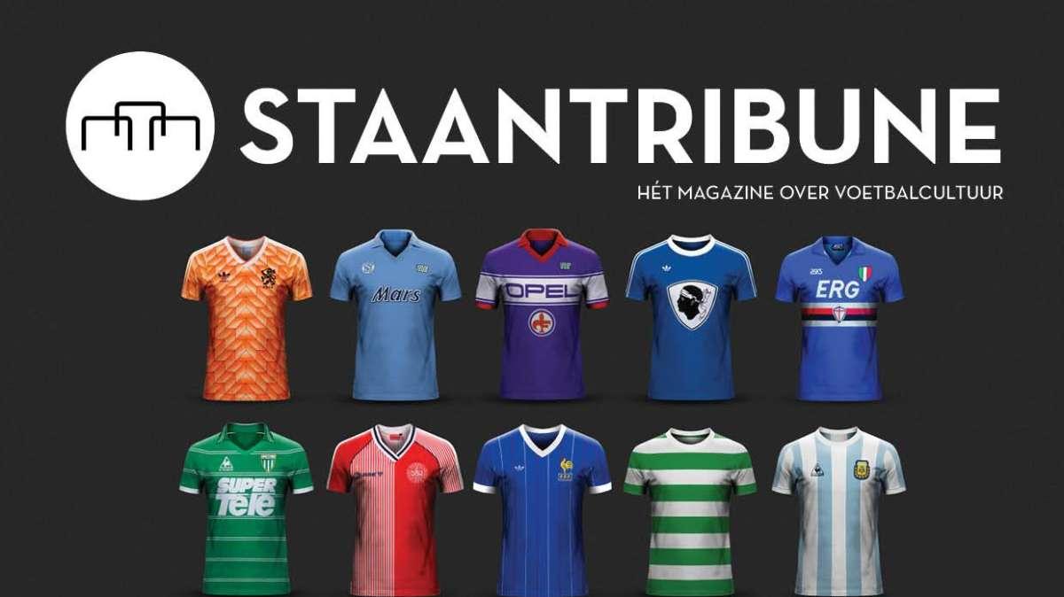 Lazio, la maglia bandiera tra le top 25 di sempre per il magazine Staantribune - FOTO