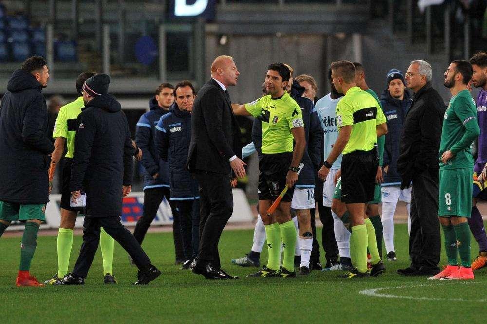 La Var stravolge Lazio - Fiorentina, il tweet polemico dei biancocelesti