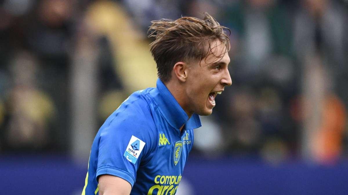 Calciomercato Lazio | Fazzini, il Napoli prepara l'offerta all'Empoli: le ultime