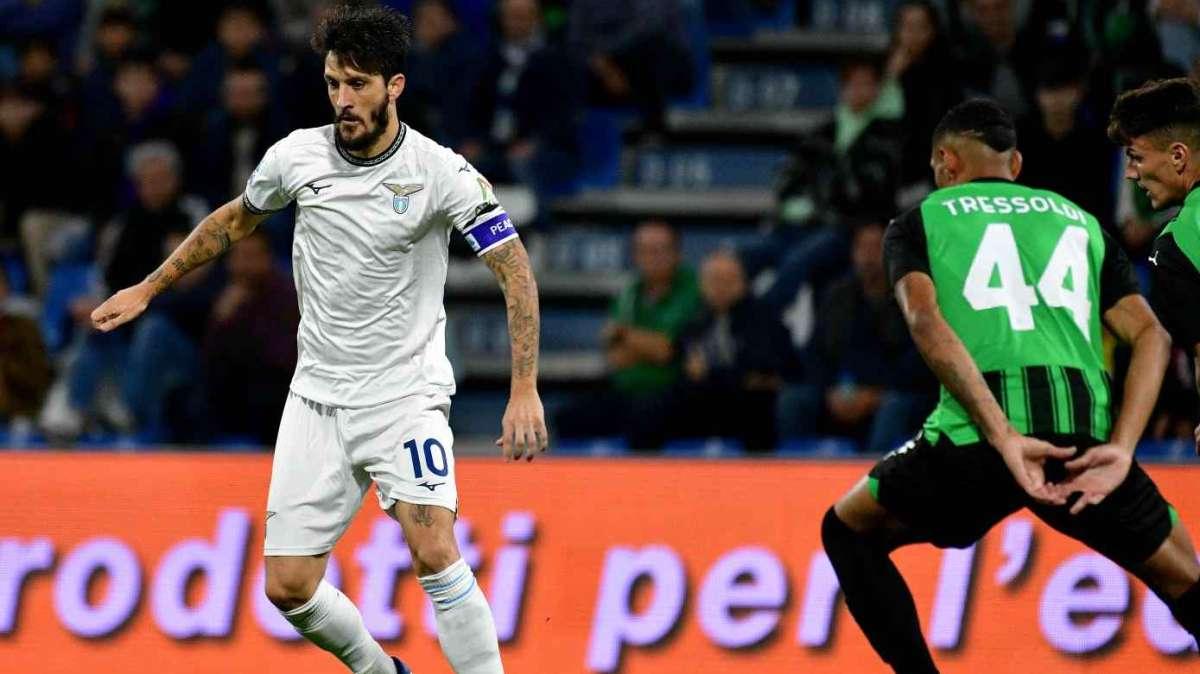 PAGELLE Sassuolo - Lazio: Luis un Magone per Dionisi! Felipe e contenti tutti