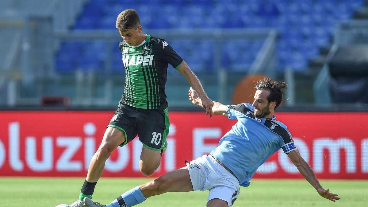 Lazio - Sassuolo, dove vedere il match in tv e in streaming