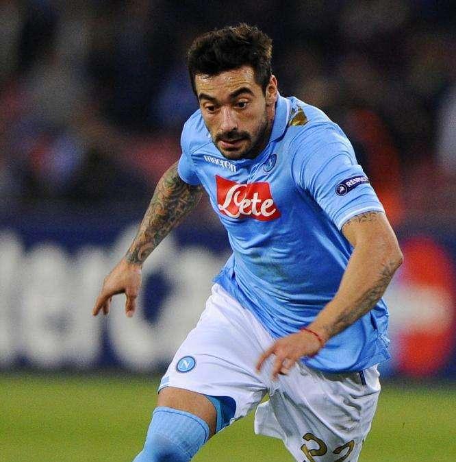 Calcio, Lavezzi si ritira: “Voglio godermi la famiglia”