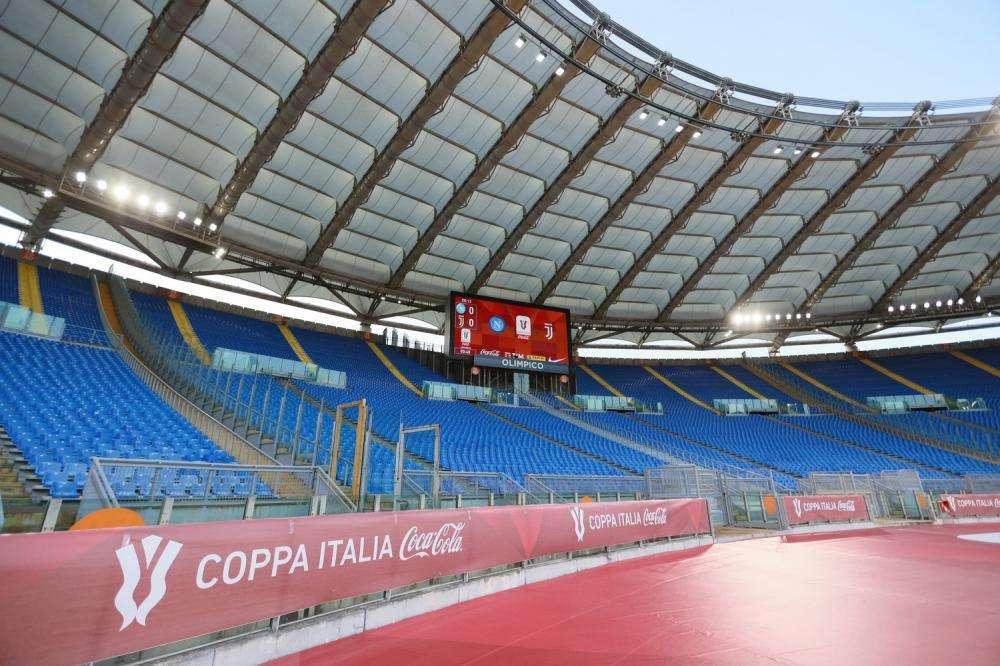 Lazio, dopo 119 giorni si torna all'Olimpico: voci e video dei tifosi da cornice