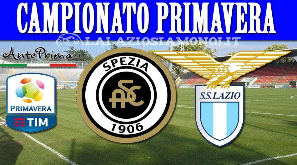 ANTEPRIMAVERA - Spezia-Lazio: il primato passa dalla Liguria