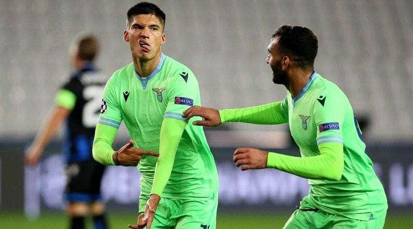 Lazio, Correa e l'ice in my veins: l'esultanza del Tucu stile Nba