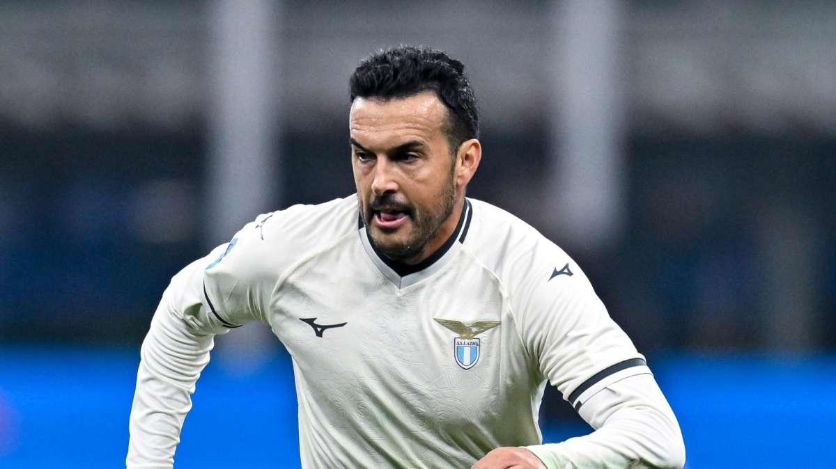 Lazio, Pedro a Mediaset: "Vogliamo il risultato, puntiamo l'Europa"