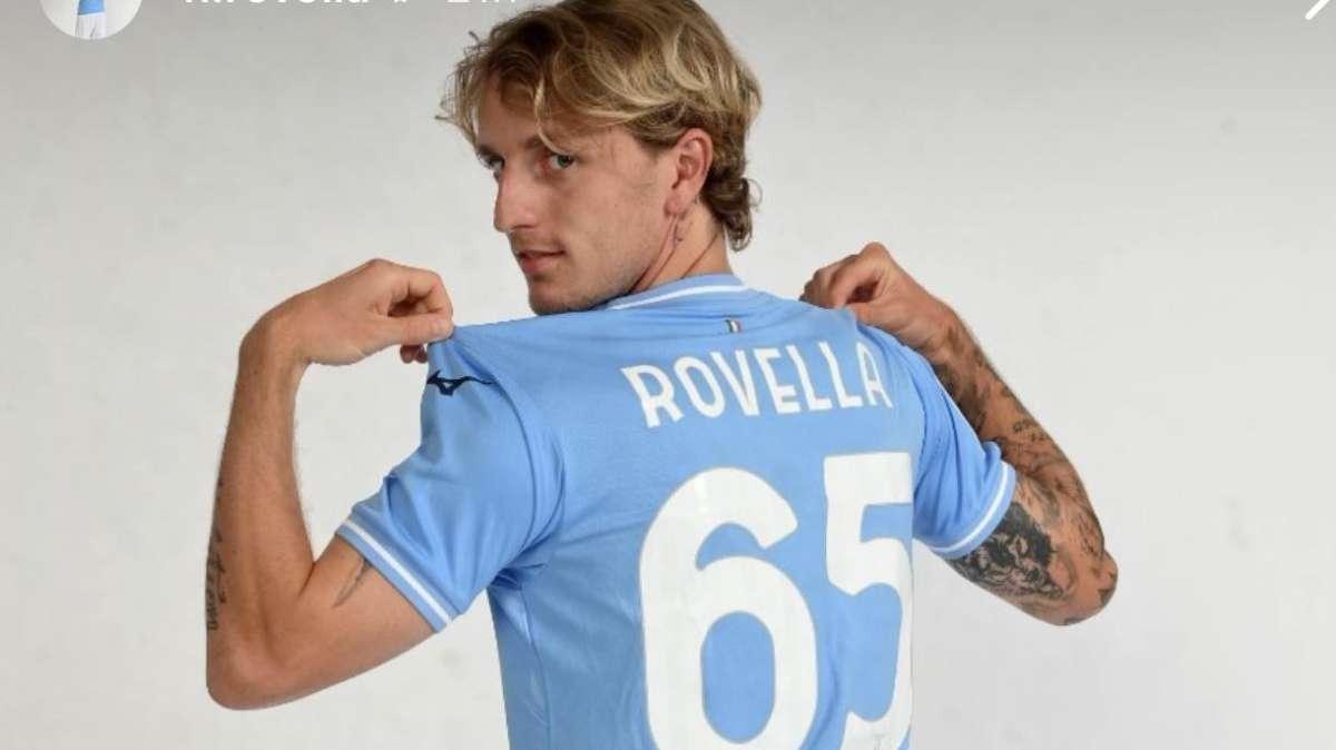 Lazio, Rovella: "Mi sento bene, ora sono al mio 100%"