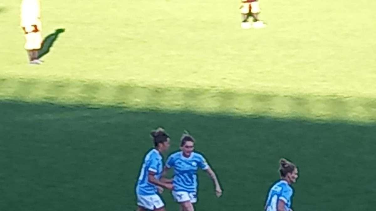 Lazio Women, Giuliano: "La classifica non conta. Continuando così..."