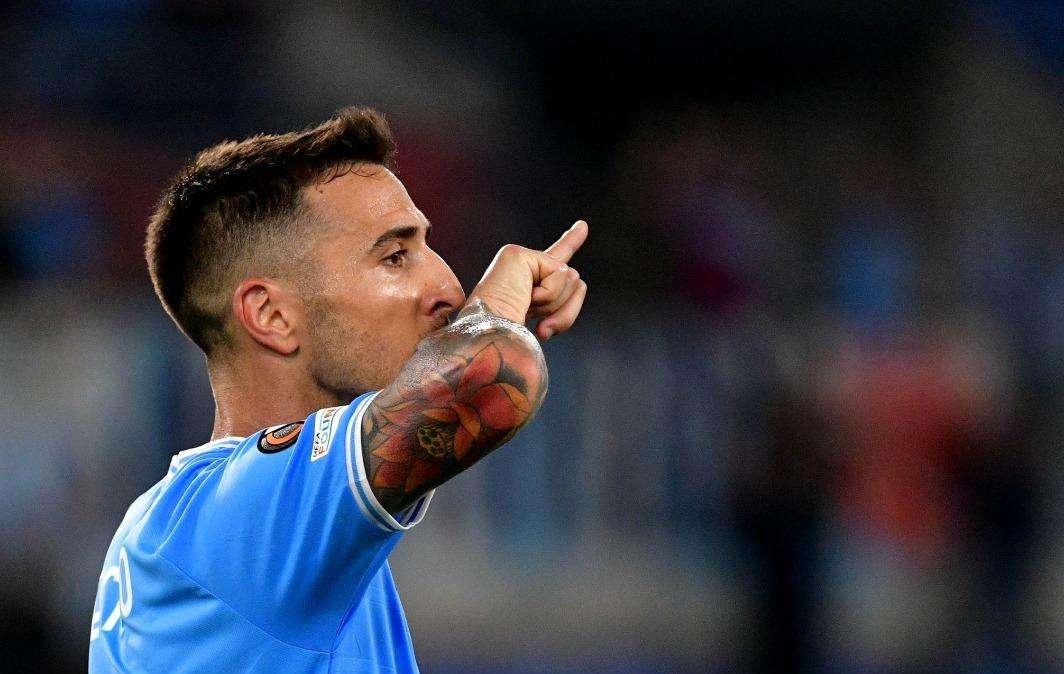 MIXED ZONE | Lazio, Vecino: "Con Sarri c'è stima e fiducia. L'Europa League è..."