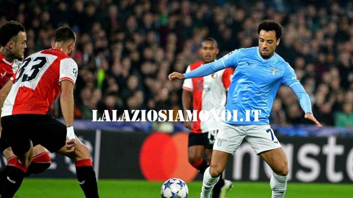 LIVE Calciomercato Lazio | Felipe Anderson in bilico: tutte le novità