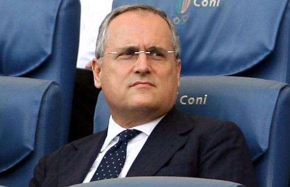 Lotito a Spadafora: "Chi l'ha detto che la maggioranza dei club è per lo stop?"