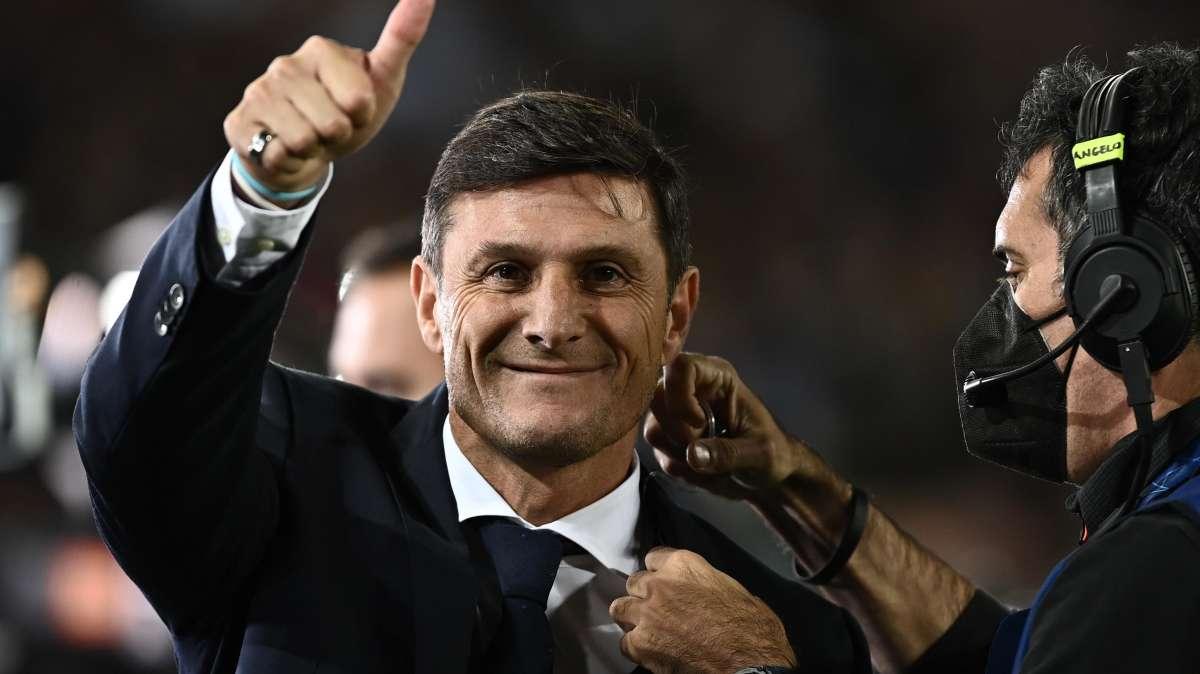 Zanetti a Sky: "Sorteggio importante, ma le italiane hanno buone possibilità"