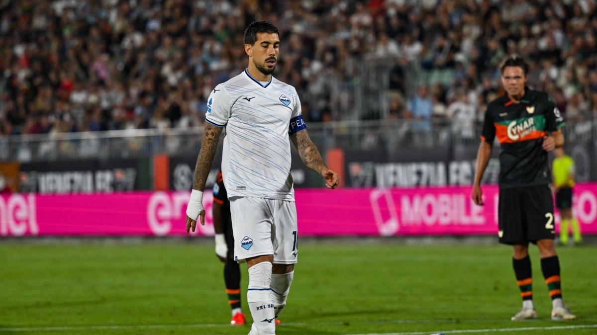 Zaccagni e Noslin stendono il Venezia, la Lazio torna in testa