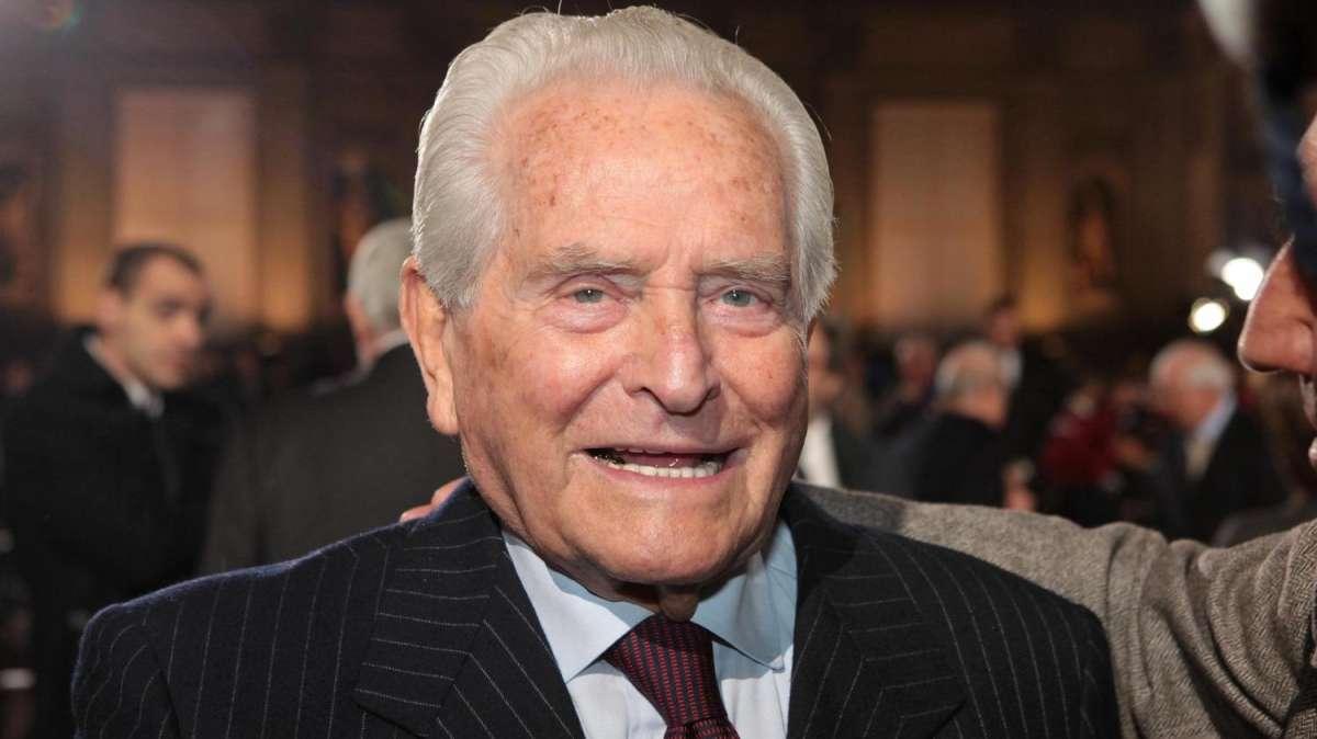 Boniperti, il cordoglio dell’Inter: “Uomo di sport e nobile avversario”