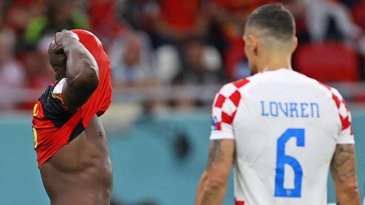 Qatar 2022, la Flop 11 della terza giornata: presente il nerazzurro Lukaku