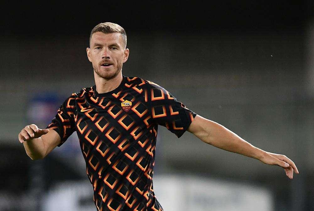 Dzeko, Marotta vuole prenderlo a zero. La Roma chiede 4 milioni di euro 