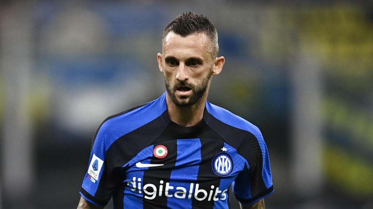 Inter, confermato Brozovic in gruppo: è recuperato per la Juventus