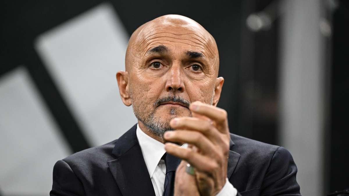 Spalletti: "Inter completa, calciatori maturi. Inzaghi equilibrato, sa gestire bene la squadra"