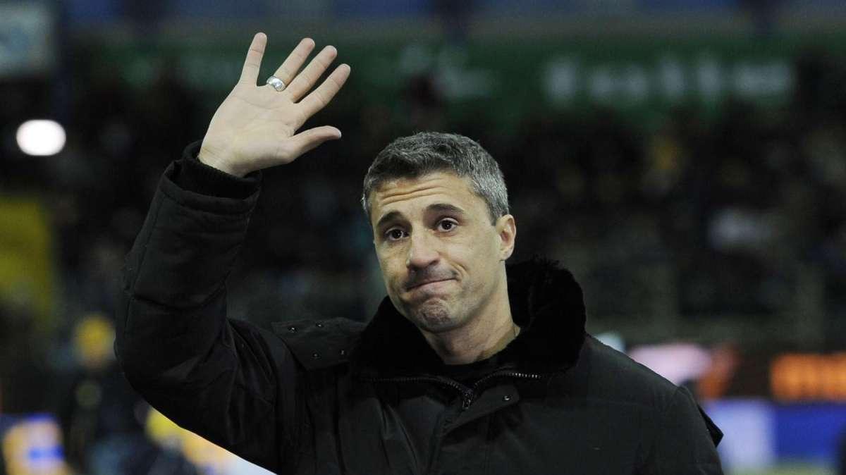 Crespo: "Inter, i dirigenti stanno lavorando bene pensando al futuro. Non era scontato dopo Inzaghi..."