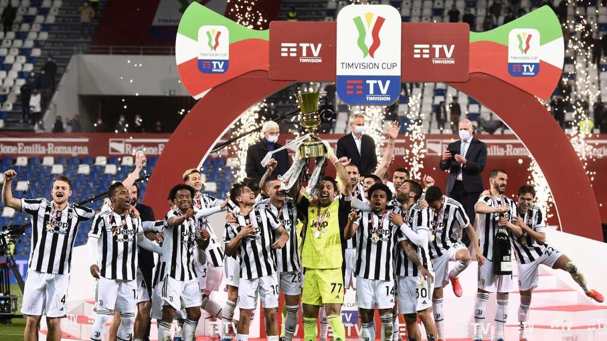 Coppa Italia 2021/2022 - Al via dal 7 agosto il turno preliminare