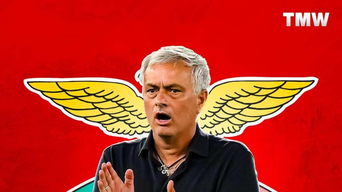 José Mourinho torna in pista: è l'allenatore del Benfica. Rui Costa: "Che orgoglio"