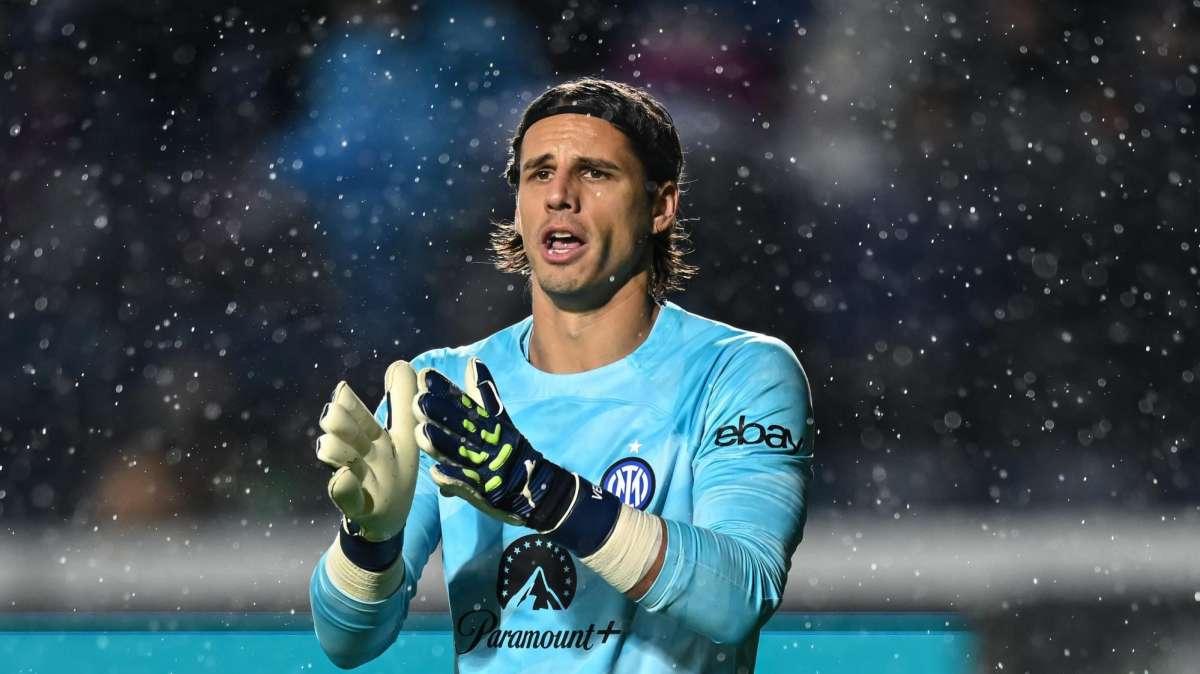 Saracinesca Sommer: fra i pali Onana dimenticato, l'Inter ha una nuova certezza