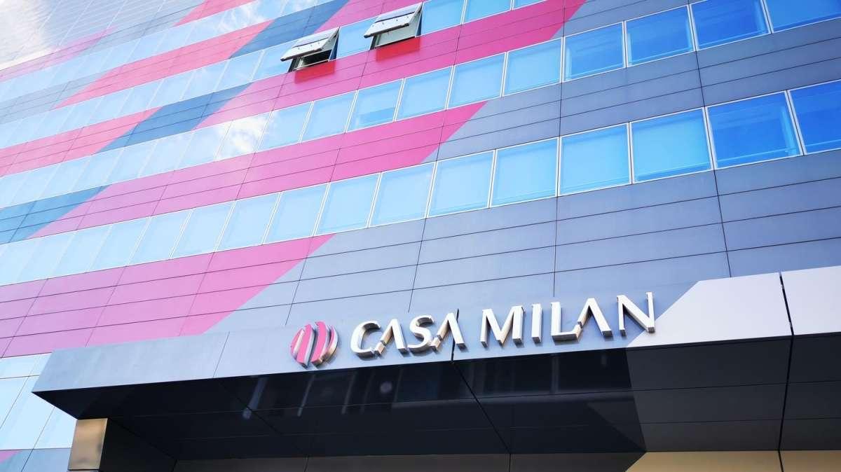 Il Milan su Twitter si complimenta per lo Scudetto dell'Inter