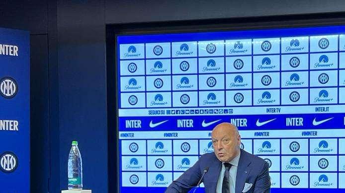 Marotta: "Seconda squadra indispensabile, ma senza strutture dove la facciamo allenare?"