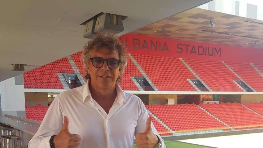 Moriero riparte dalle Maldive: "Bergomi e Zamorano mi hanno fatto l'in bocca al lupo"