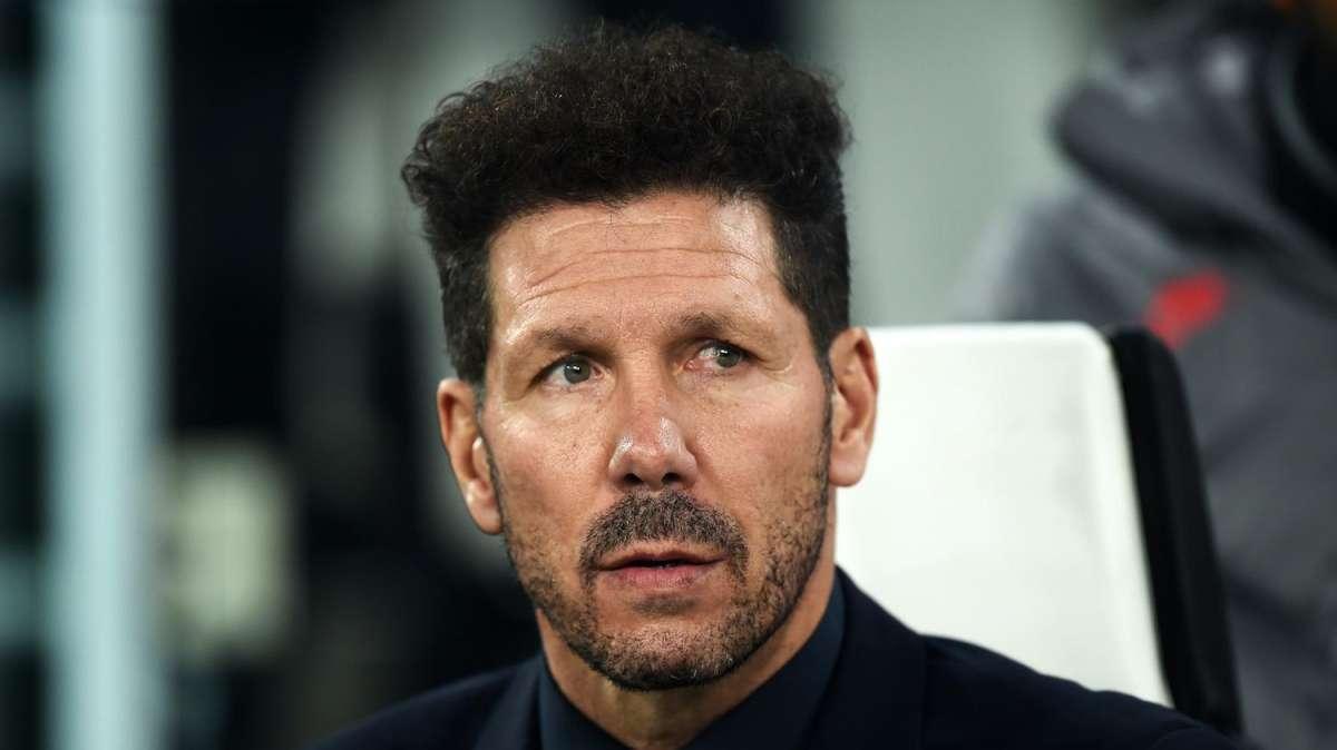 Simeone: "In Italia ho vissuto grandi momenti, San Siro mi piace molto"